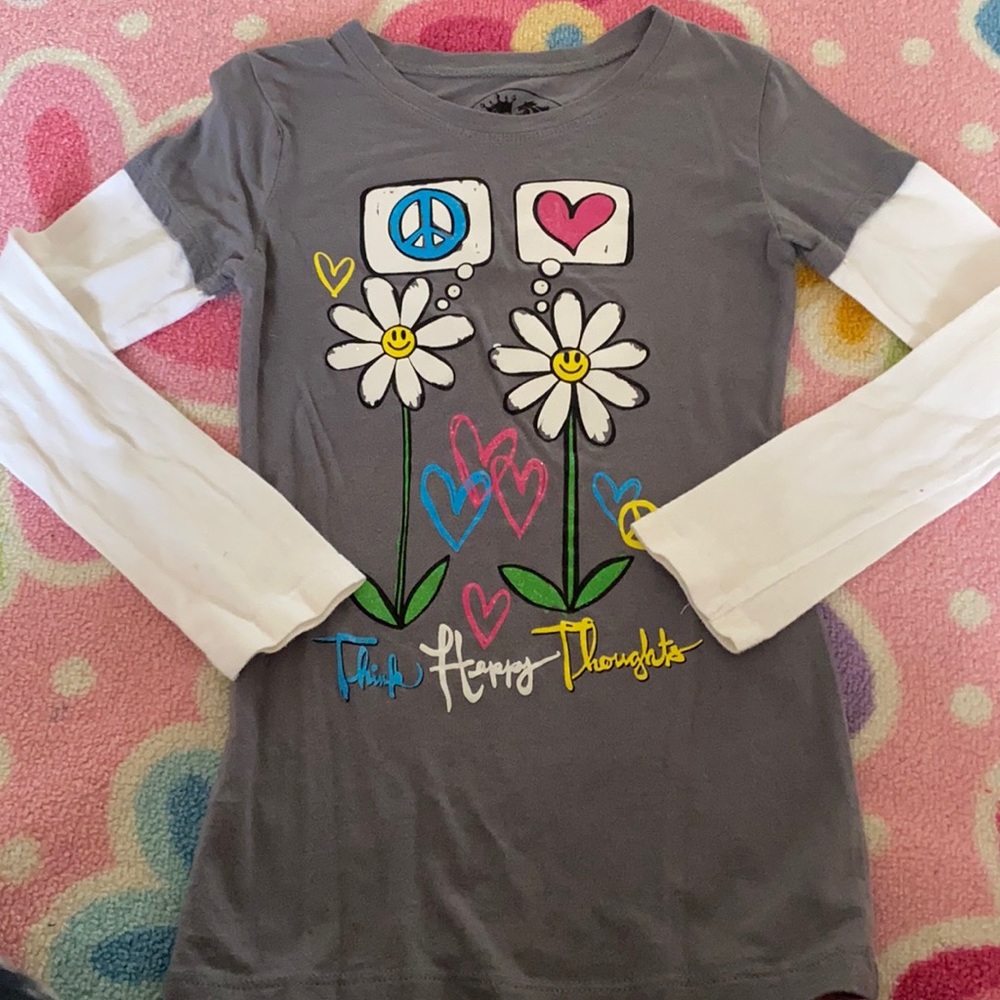 Long sleeve shirt